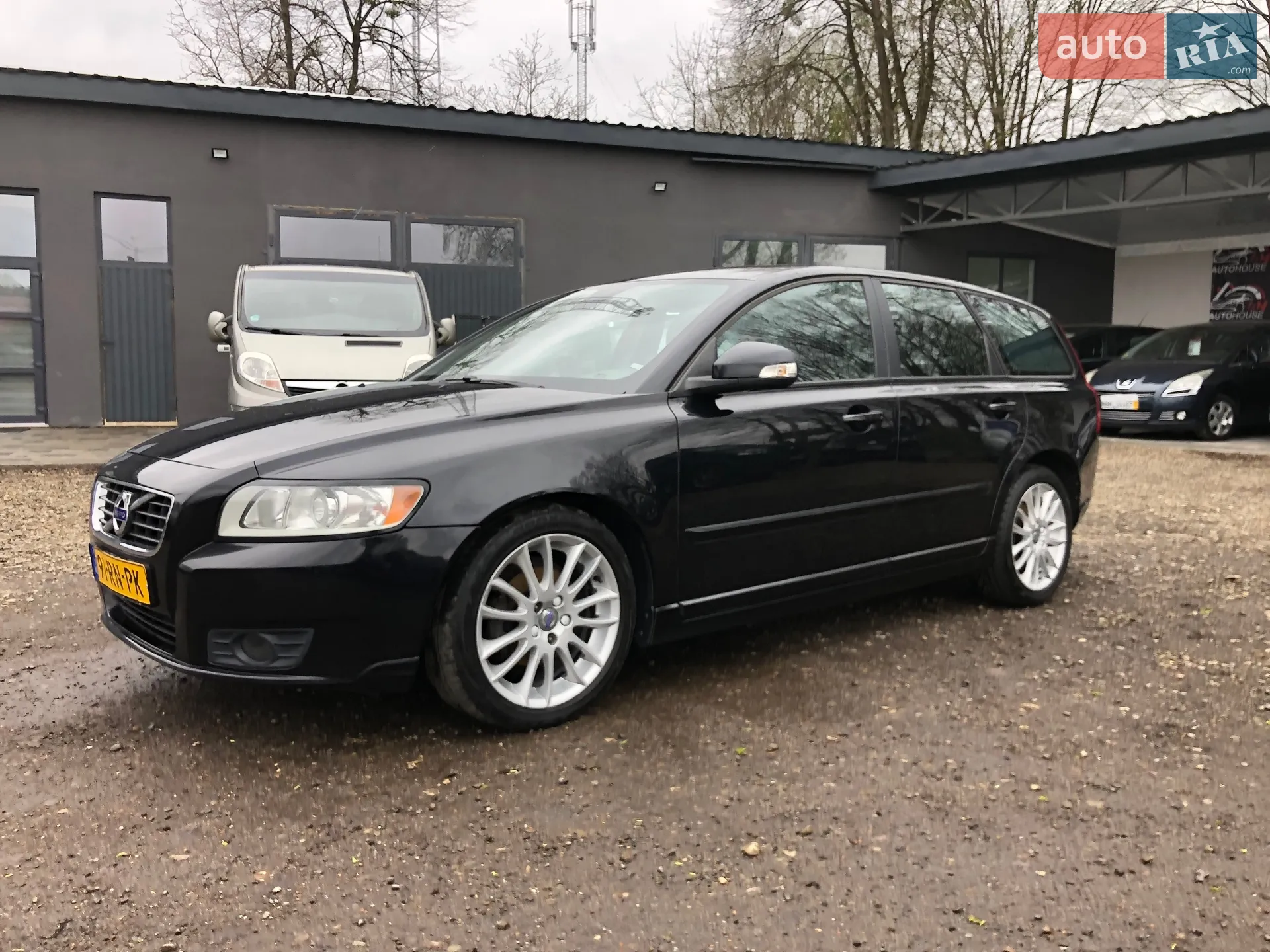 2010 Volvo V50 - мініатюра 2