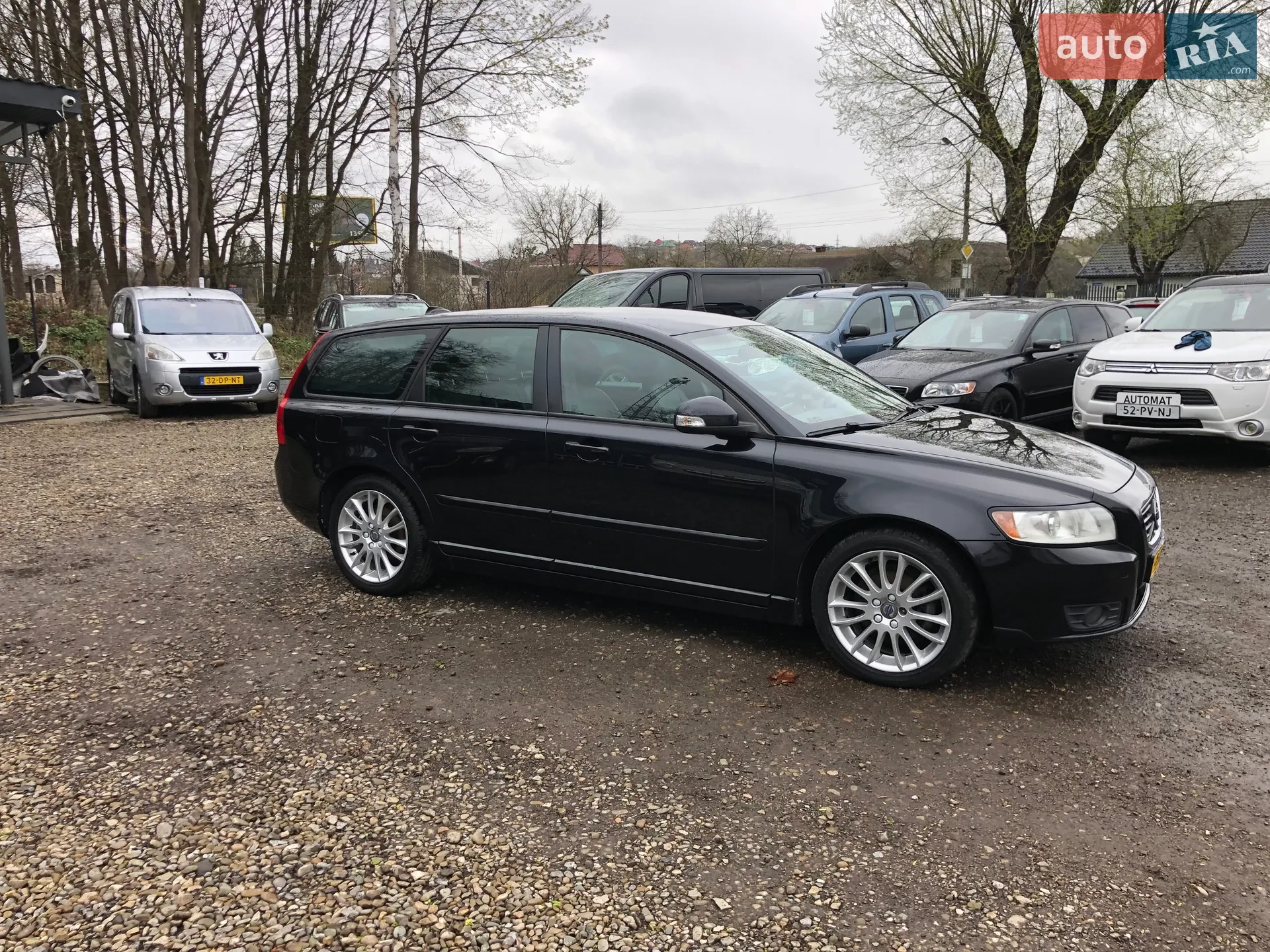 2010 Volvo V50 - мініатюра 6