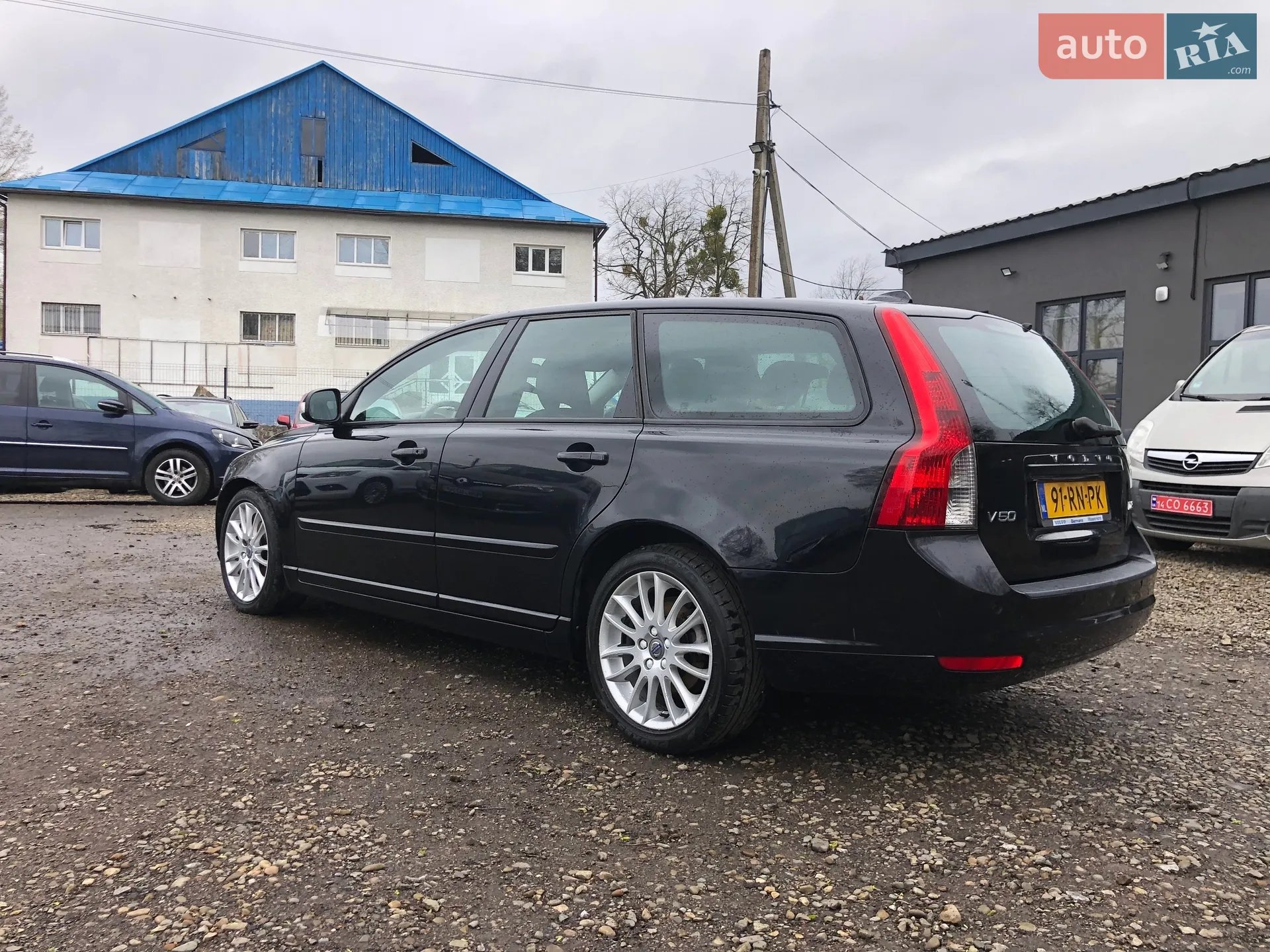 2010 Volvo V50 - мініатюра 11