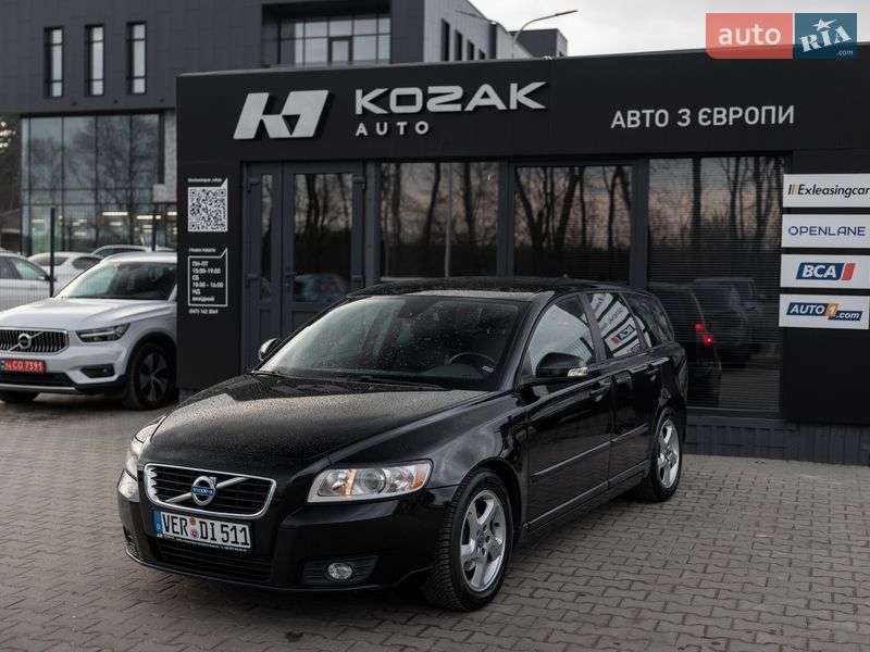 Volvo V50 2012