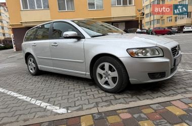 Універсал Volvo V50 2009 в Софіївській Борщагівці