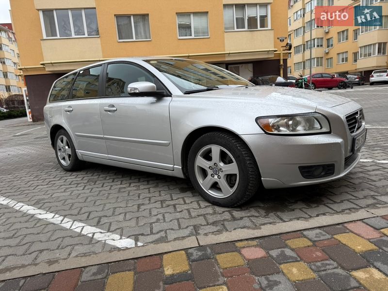 Volvo V50 2009