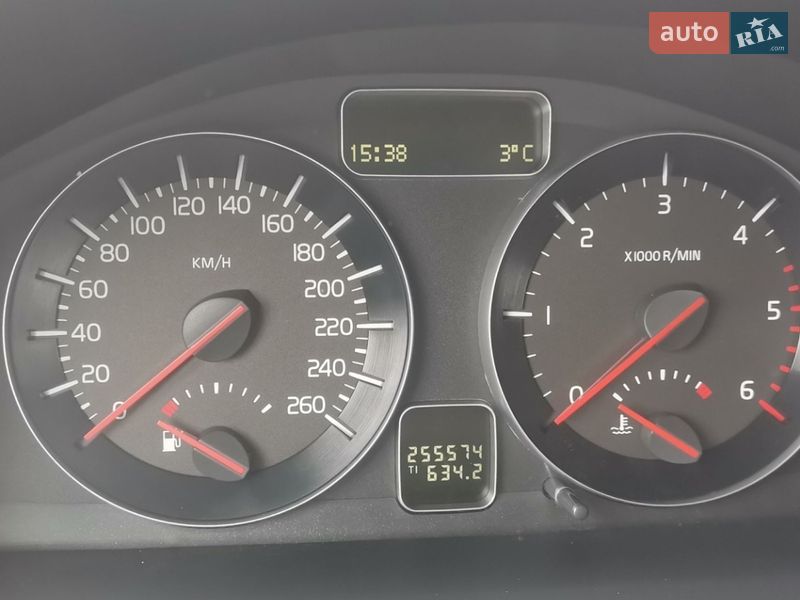 Універсал Volvo V50 2011 в Львові