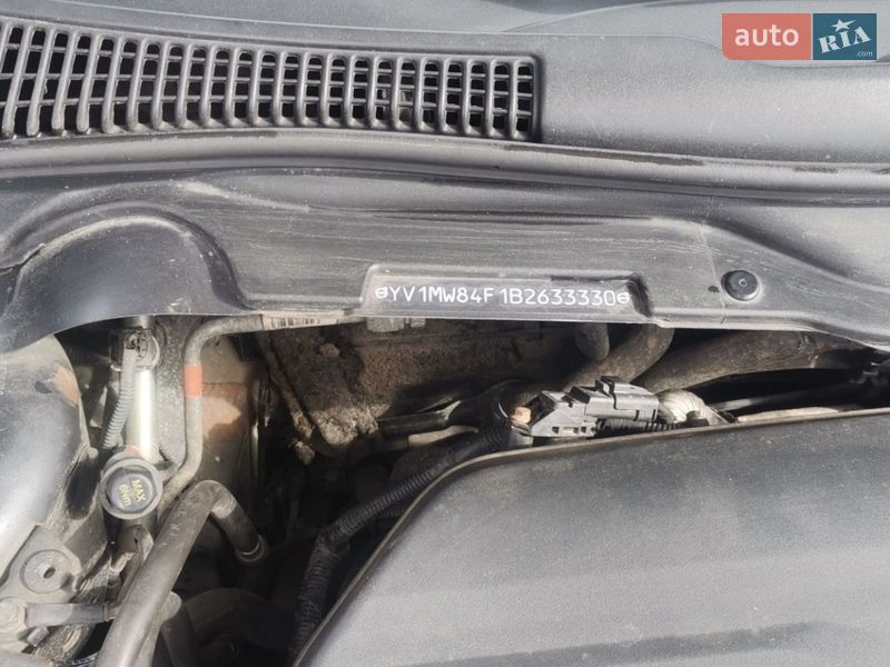 Універсал Volvo V50 2011 в Львові