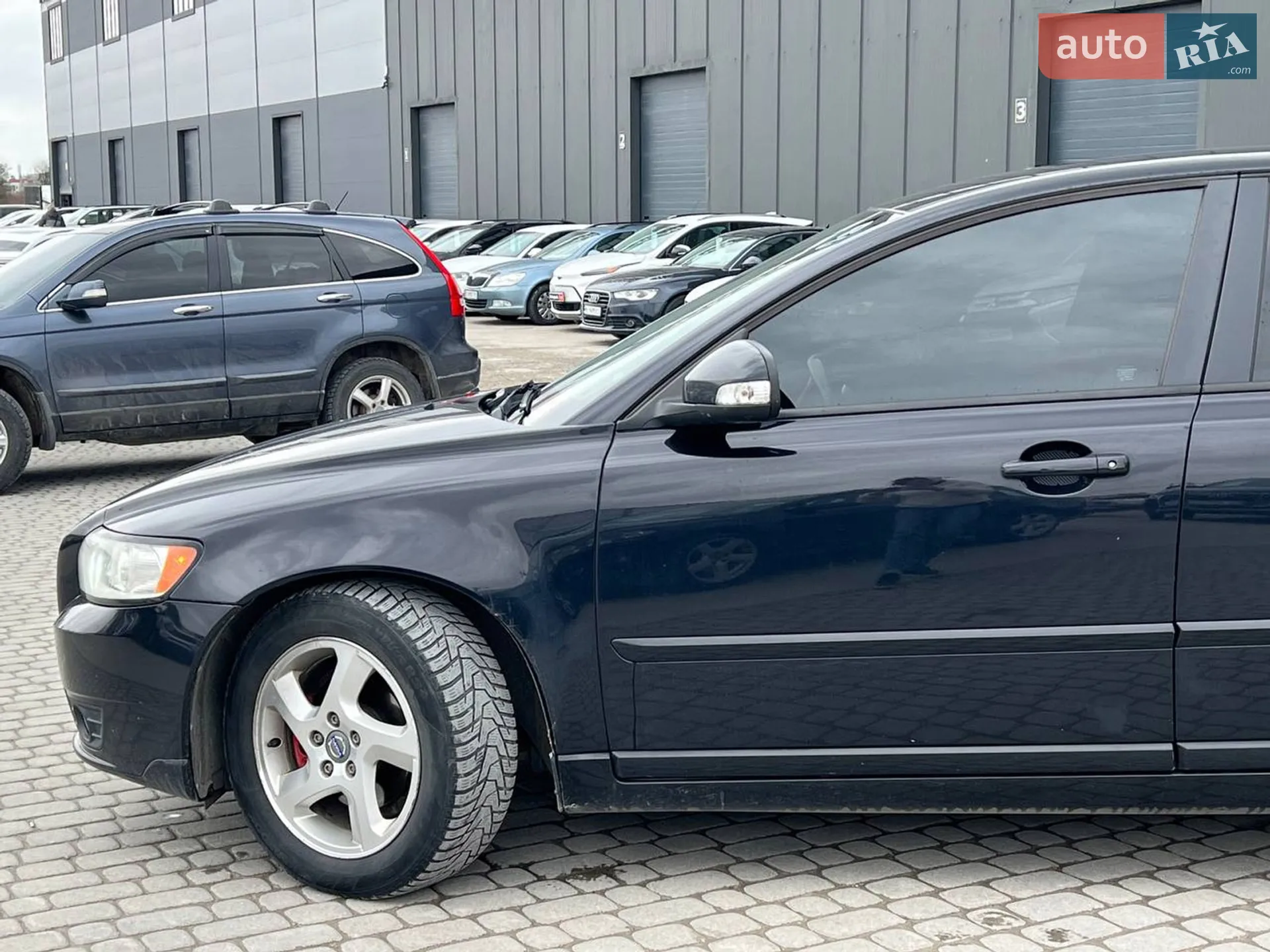 2010 Volvo V50 - мініатюра 2