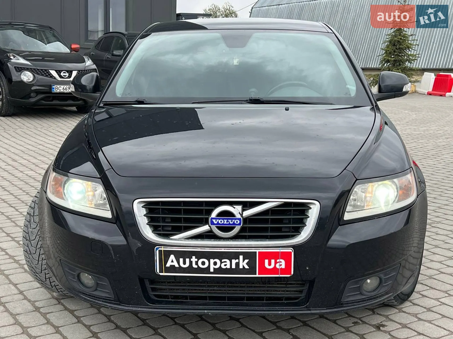 2010 Volvo V50 - мініатюра 12
