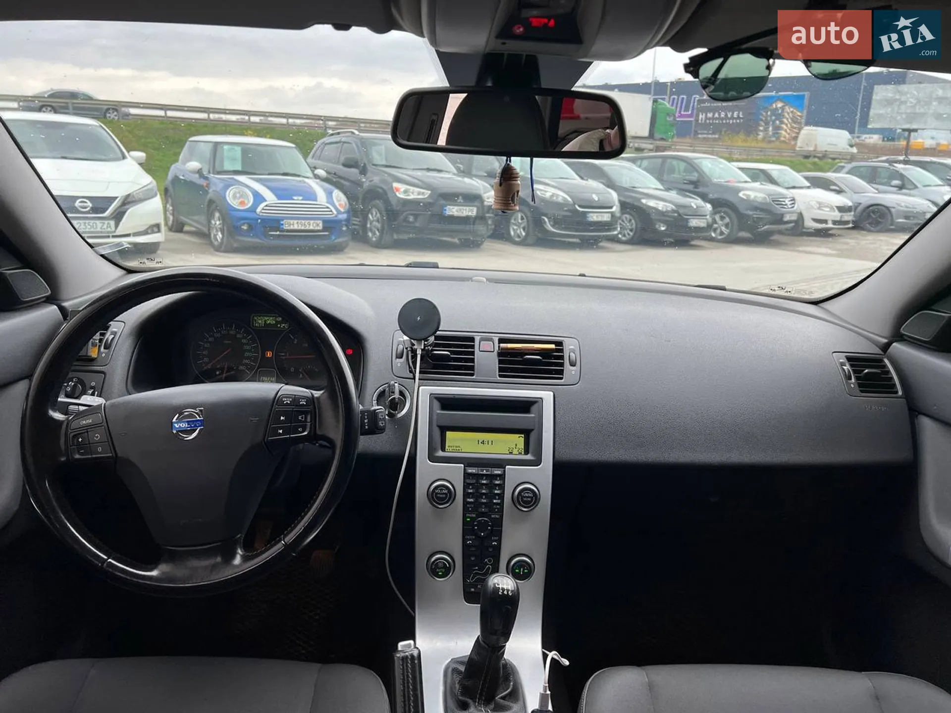 2010 Volvo V50 - мініатюра 36