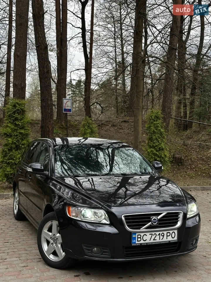 2010 Volvo V50 - мініатюра 19