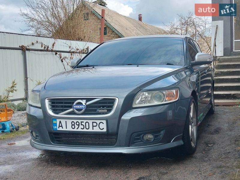 Volvo V50 2010