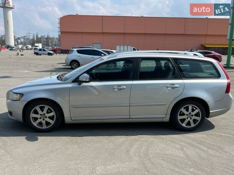 Універсал Volvo V50 2012 в Києві