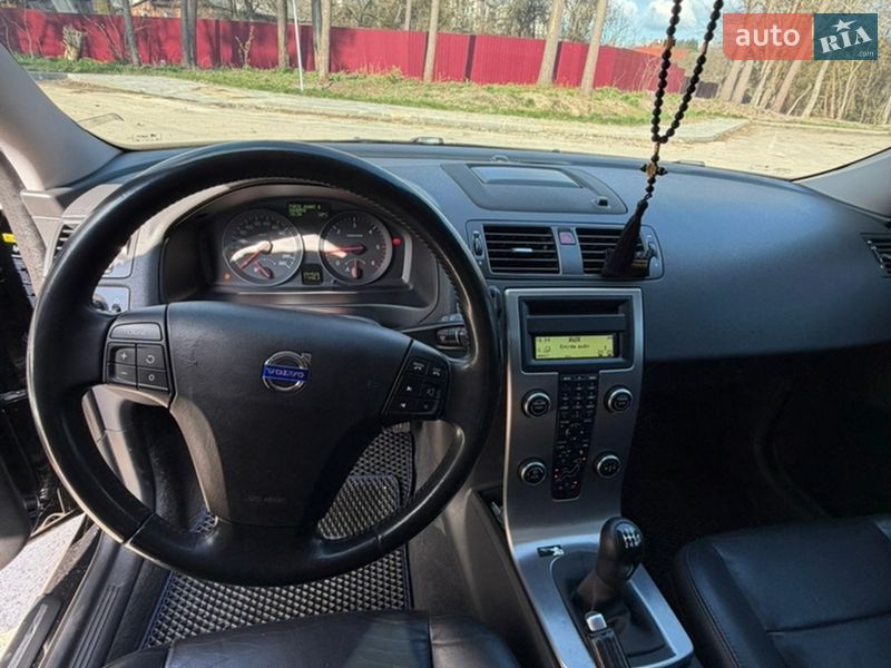 Універсал Volvo V50 2008 в Житомирі