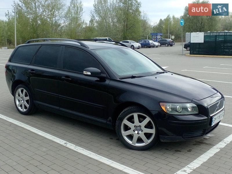 Універсал Volvo V50 2006 в Сумах фото 3 Універсал Volvo V50 2006 в Сумах