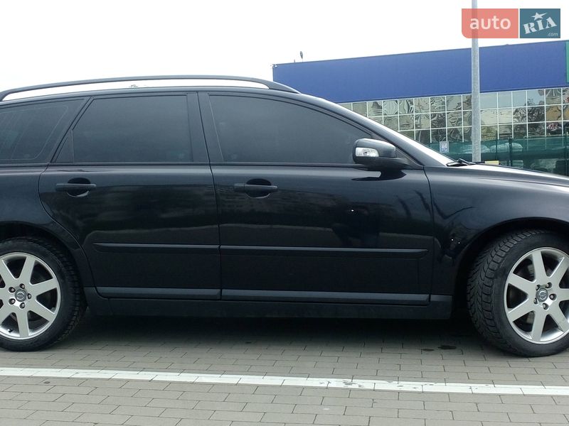 Універсал Volvo V50 2006 в Сумах фото 5 Універсал Volvo V50 2006 в Сумах
