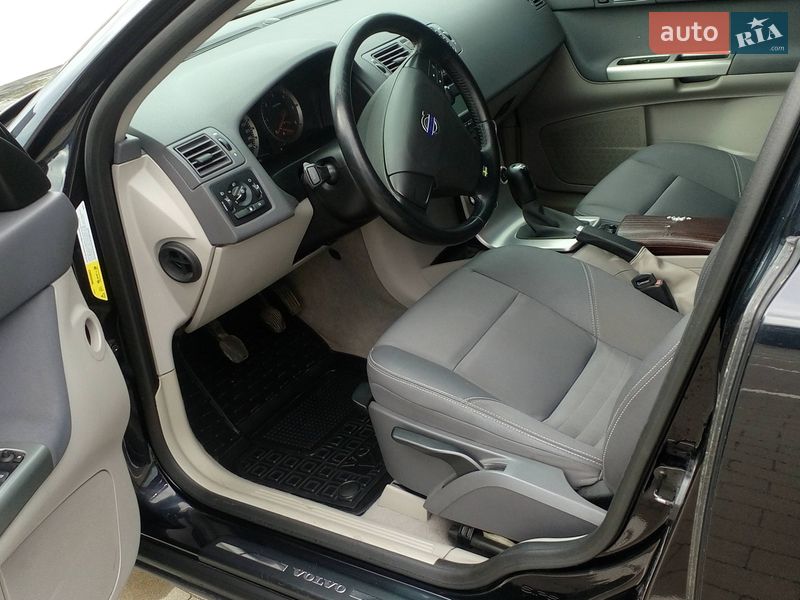 Універсал Volvo V50 2006 в Сумах фото 12 Універсал Volvo V50 2006 в Сумах