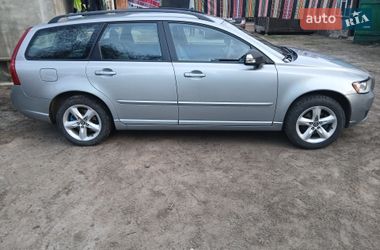 Универсал Volvo V50 2010 в Вараше