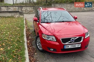Універсал Volvo V50 2012 в Кременці