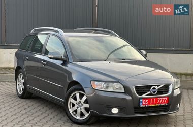 Универсал Volvo V50 2012 в Луцке