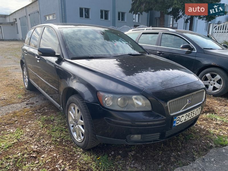 Універсал Volvo V50 2007 в Львові