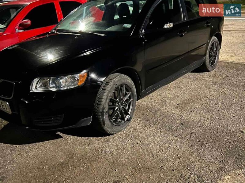Універсал Volvo V50 2009 в Миколаєві