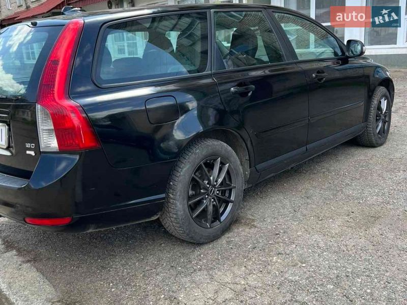 Універсал Volvo V50 2009 в Миколаєві