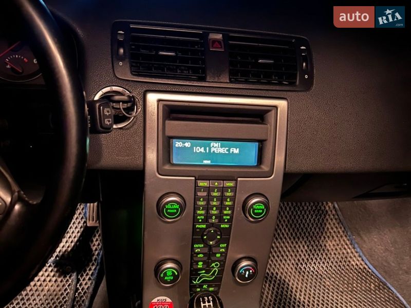 Універсал Volvo V50 2009 в Миколаєві