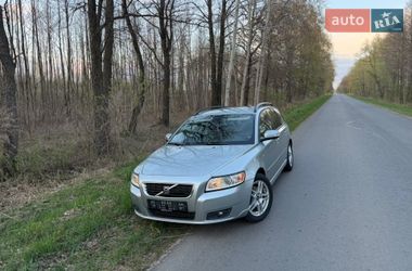 Универсал Volvo V50 2009 в Ковеле