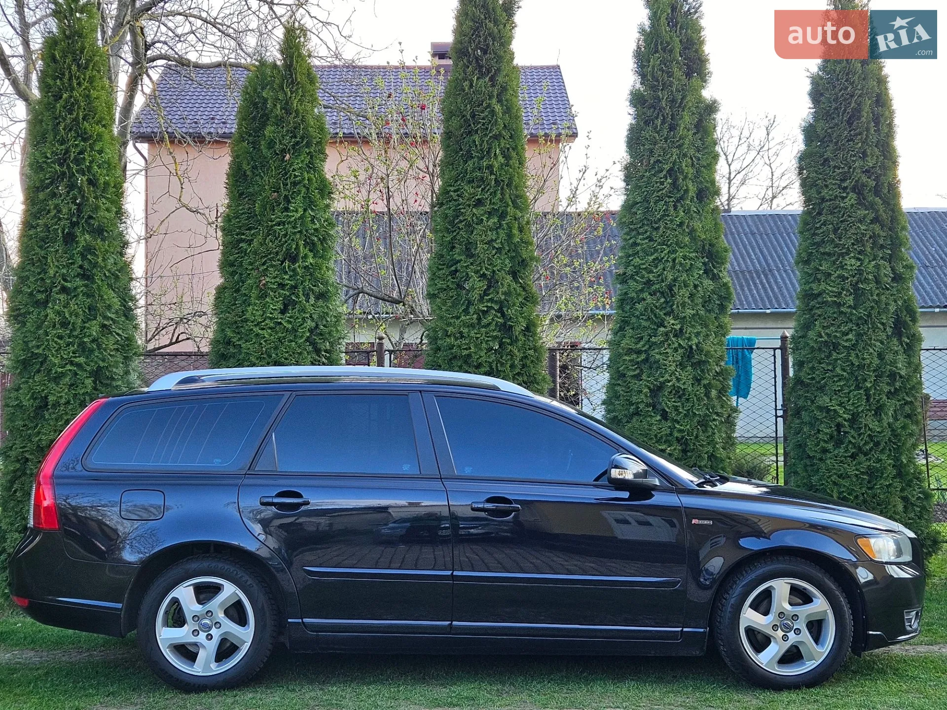 2011 Volvo V50 - мініатюра 8