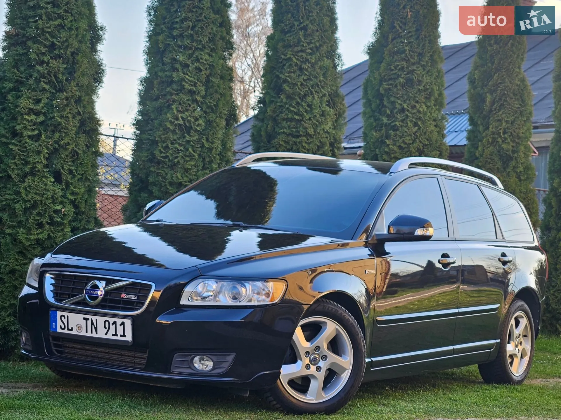 2011 Volvo V50 - мініатюра 5