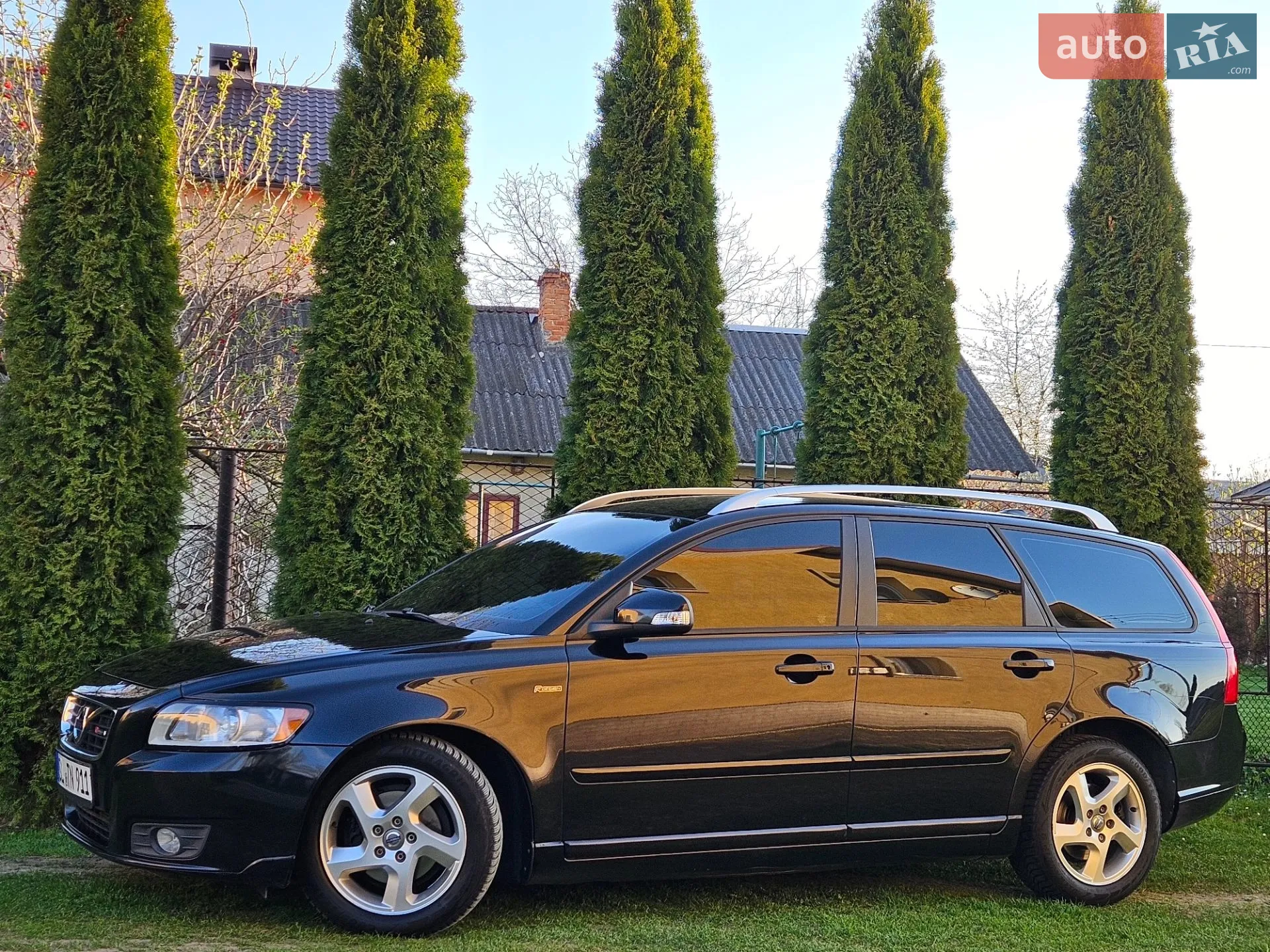 2011 Volvo V50 - мініатюра 7