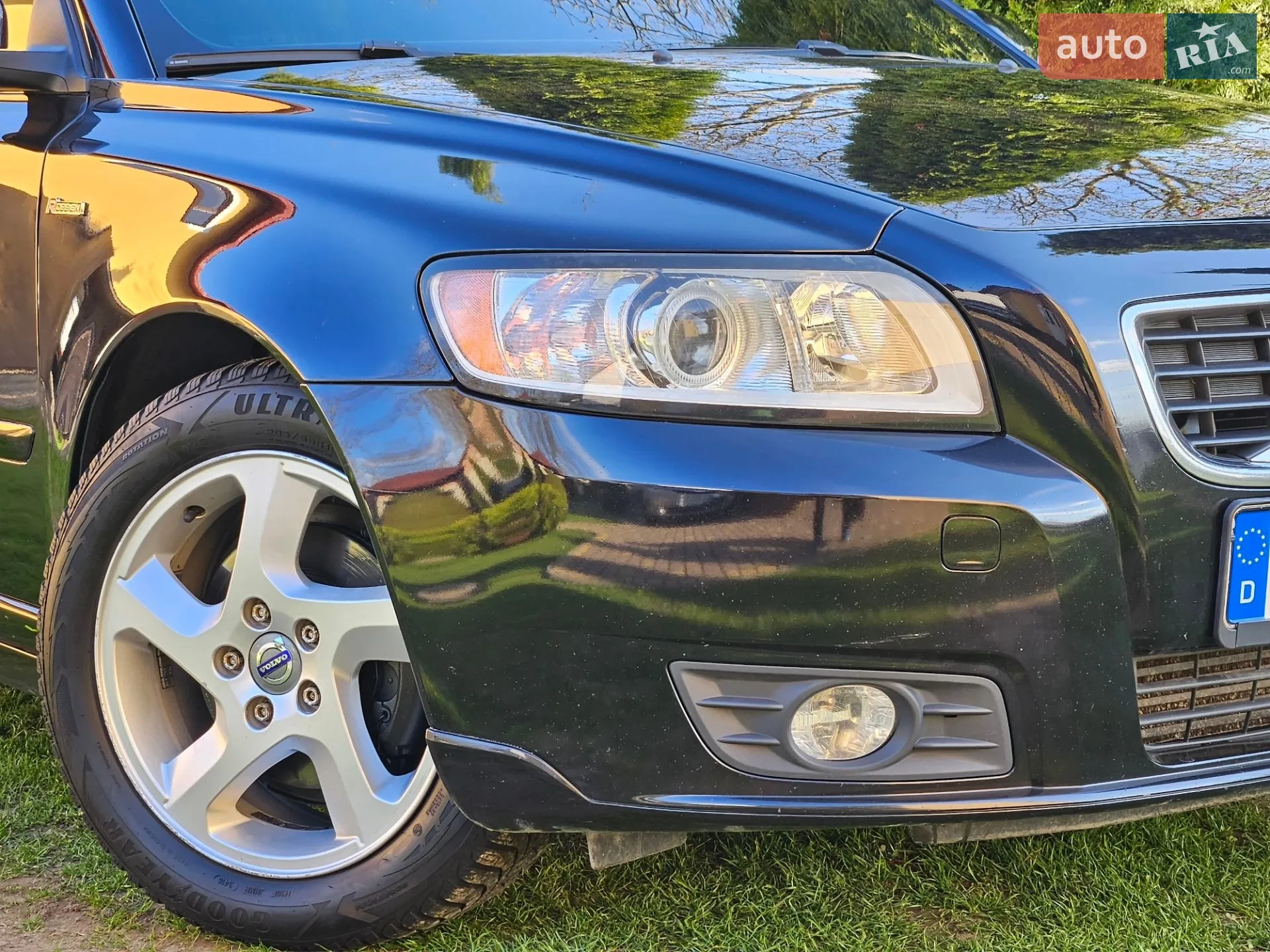 2011 Volvo V50 - мініатюра 34