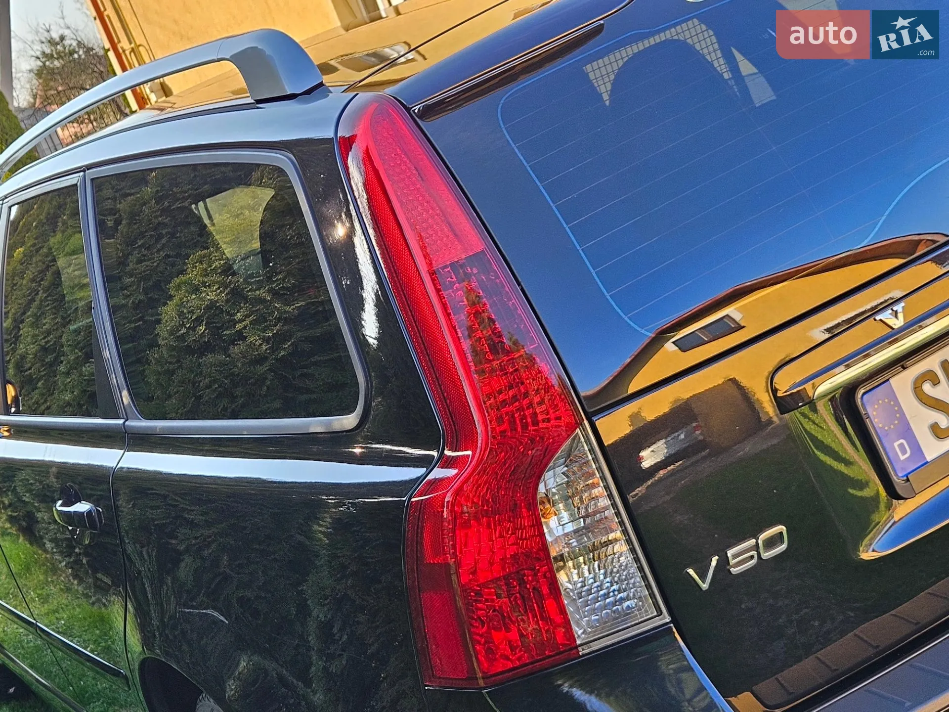 2011 Volvo V50 - мініатюра 38