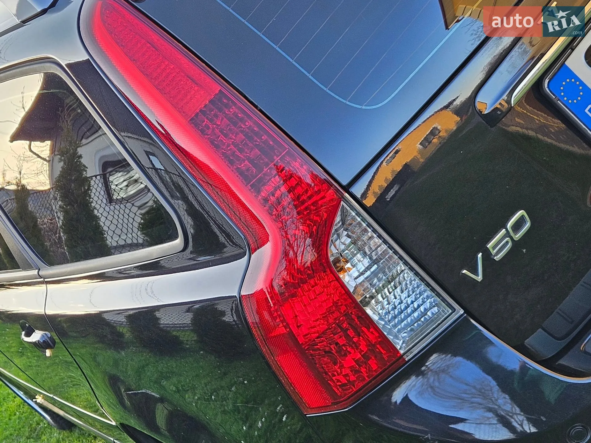 2011 Volvo V50 - мініатюра 49