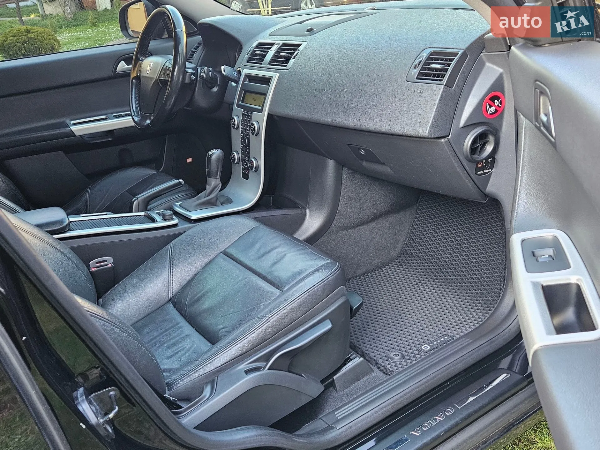 2011 Volvo V50 - мініатюра 60