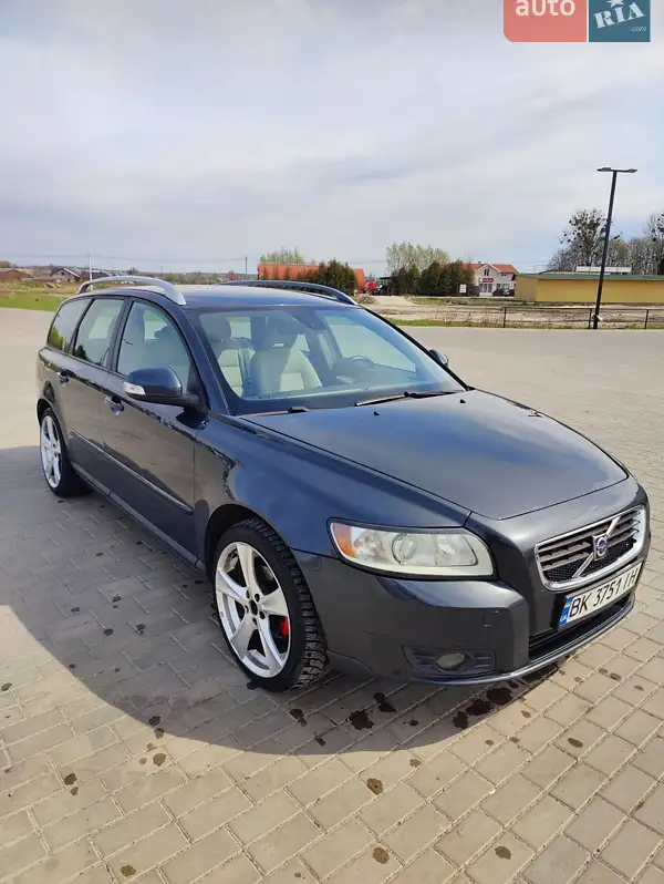 Volvo V50 2008 VIN YV1MW765292478477 фото оголошення 3 з 38