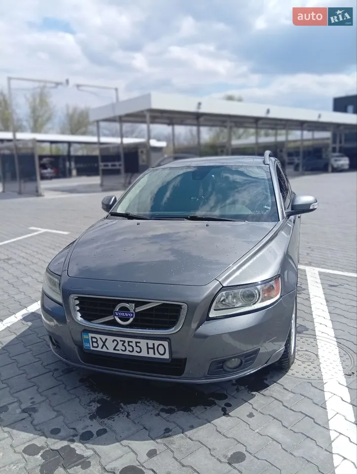 2010 Volvo V50 - мініатюра 12