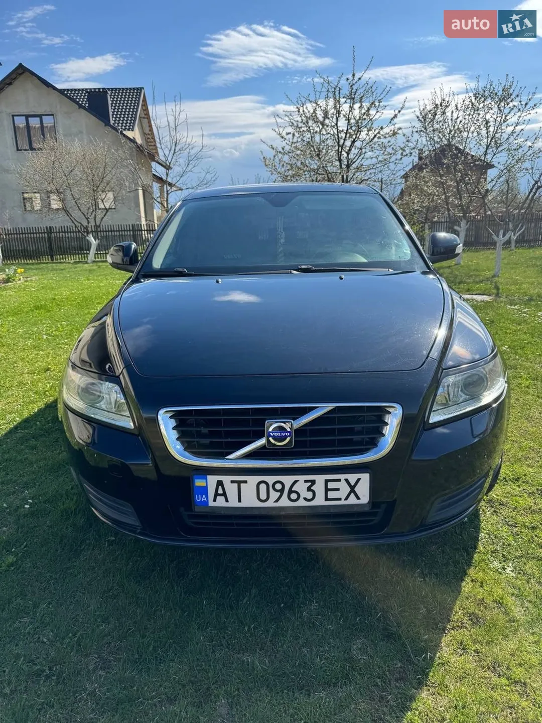 2010 Volvo V50 - фото 1
