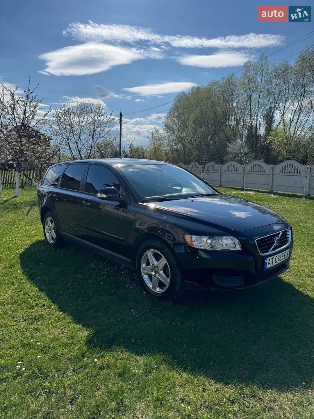 2010 Volvo V50 - мініатюра 5