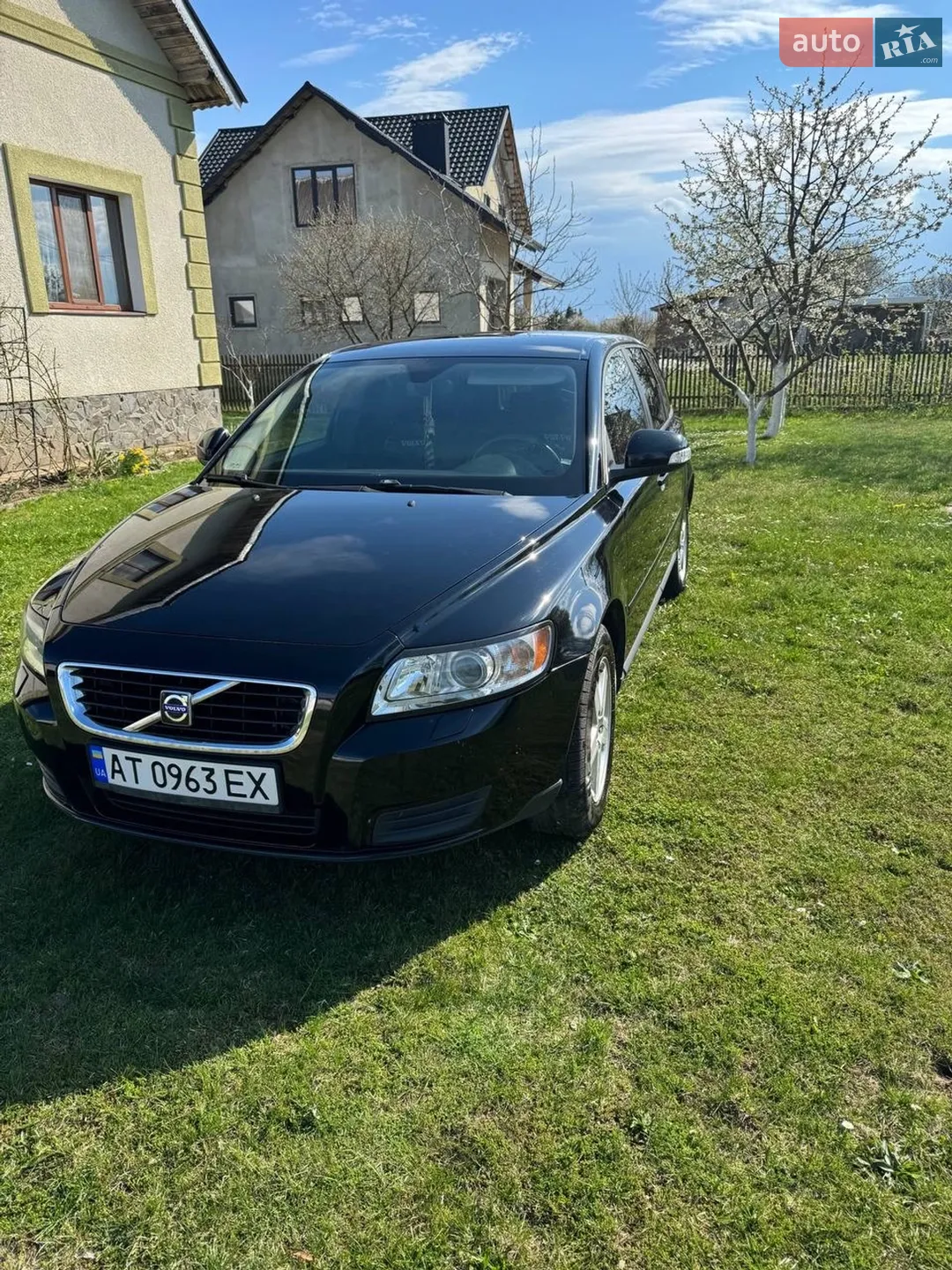 2010 Volvo V50 - мініатюра 4