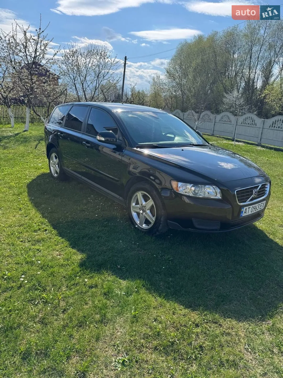 2010 Volvo V50 - мініатюра 2