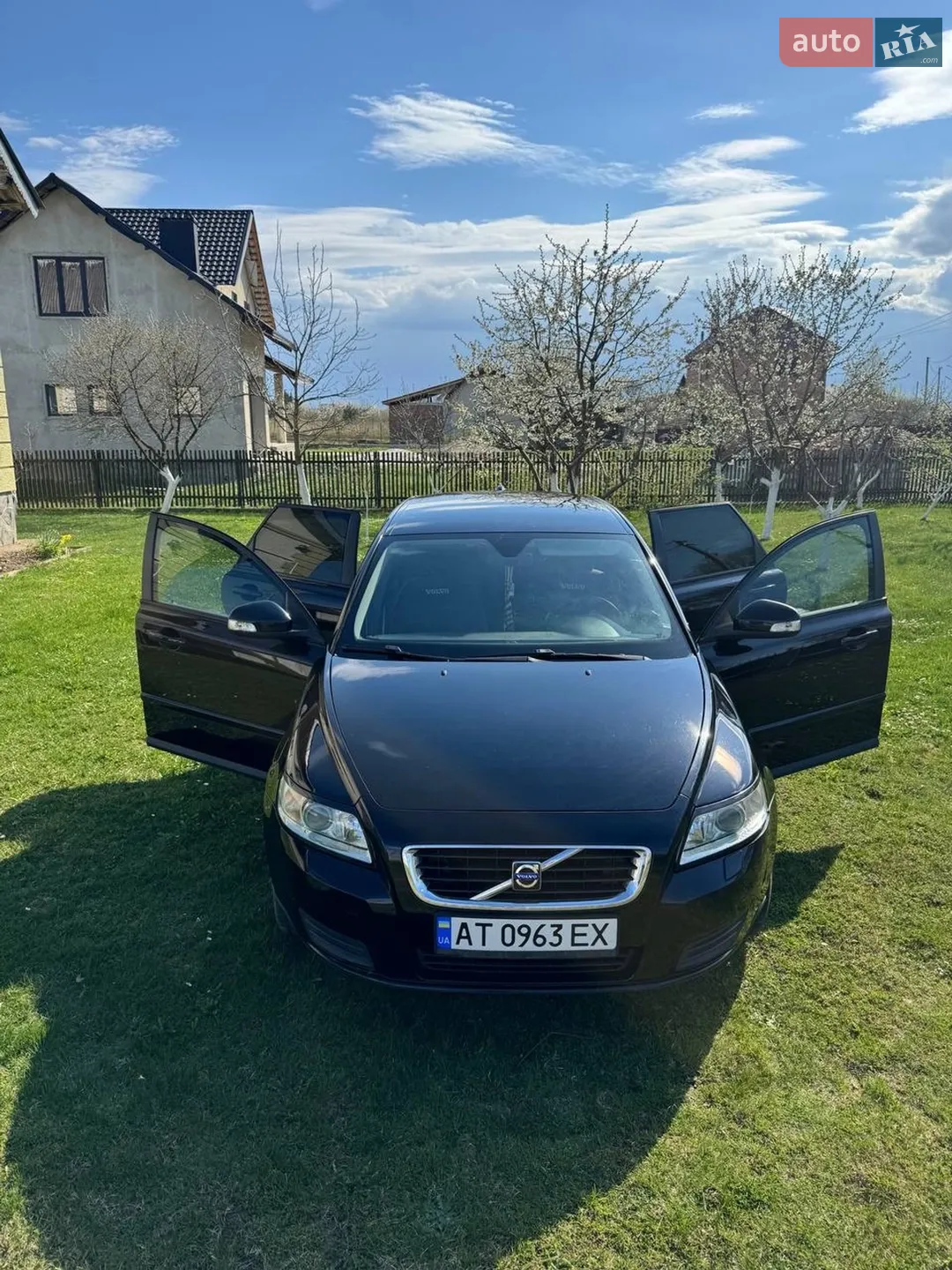 2010 Volvo V50 - мініатюра 8
