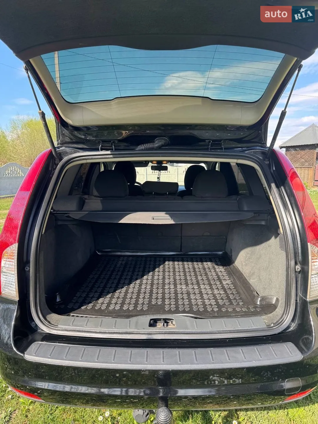 2010 Volvo V50 - мініатюра 10