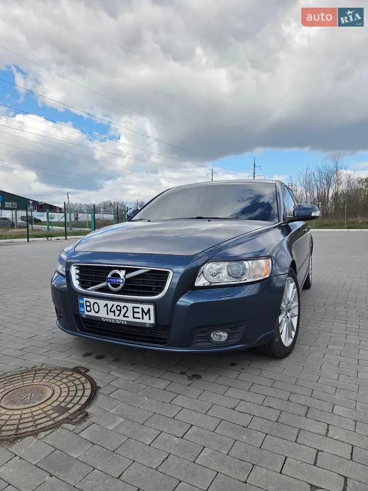 2011 Volvo V50 - мініатюра 12