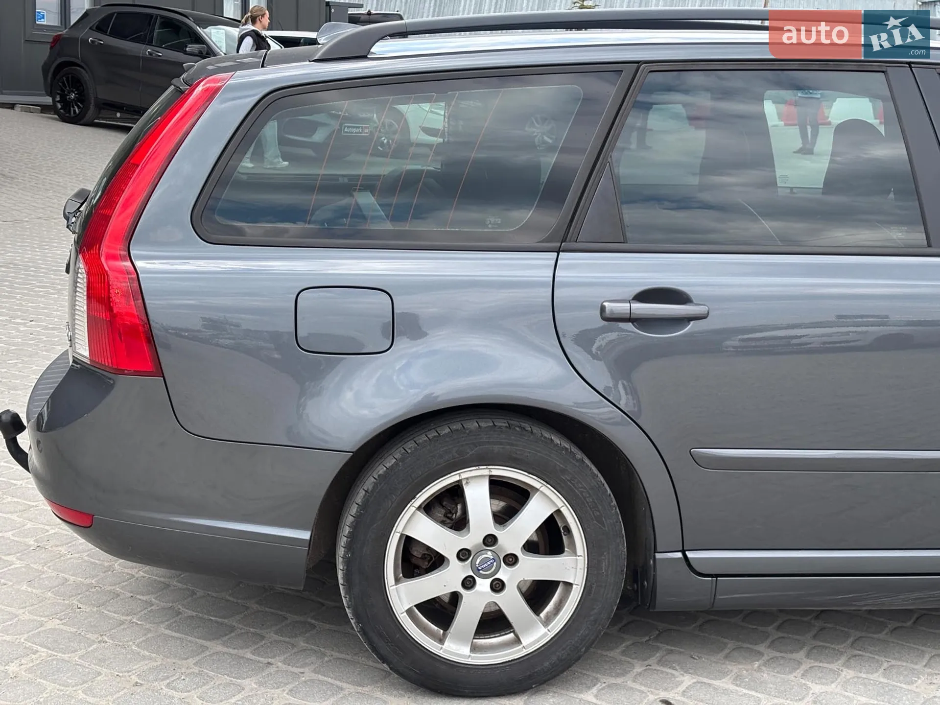 2011 Volvo V50 - мініатюра 11