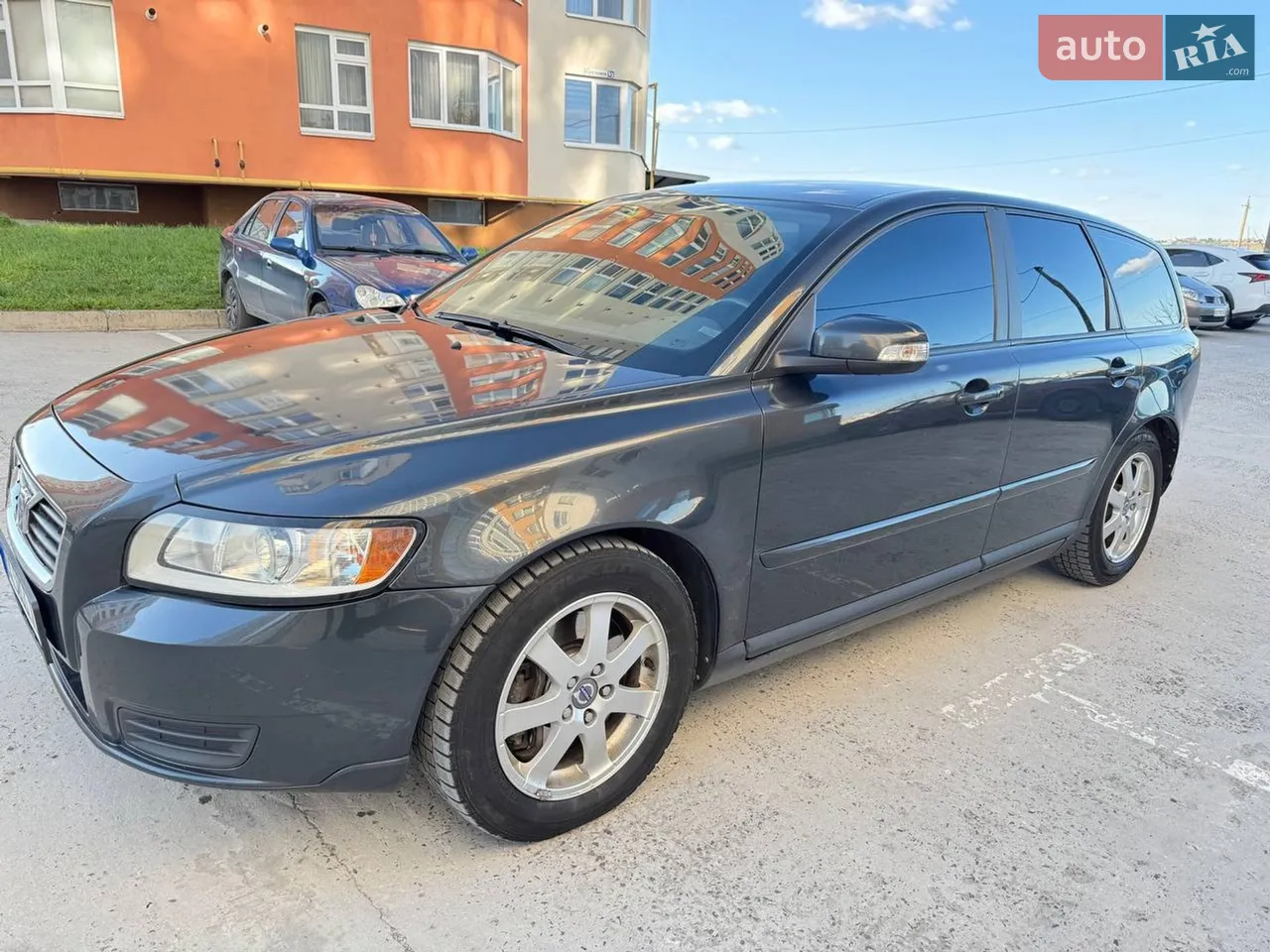 2010 Volvo V50 - мініатюра 11