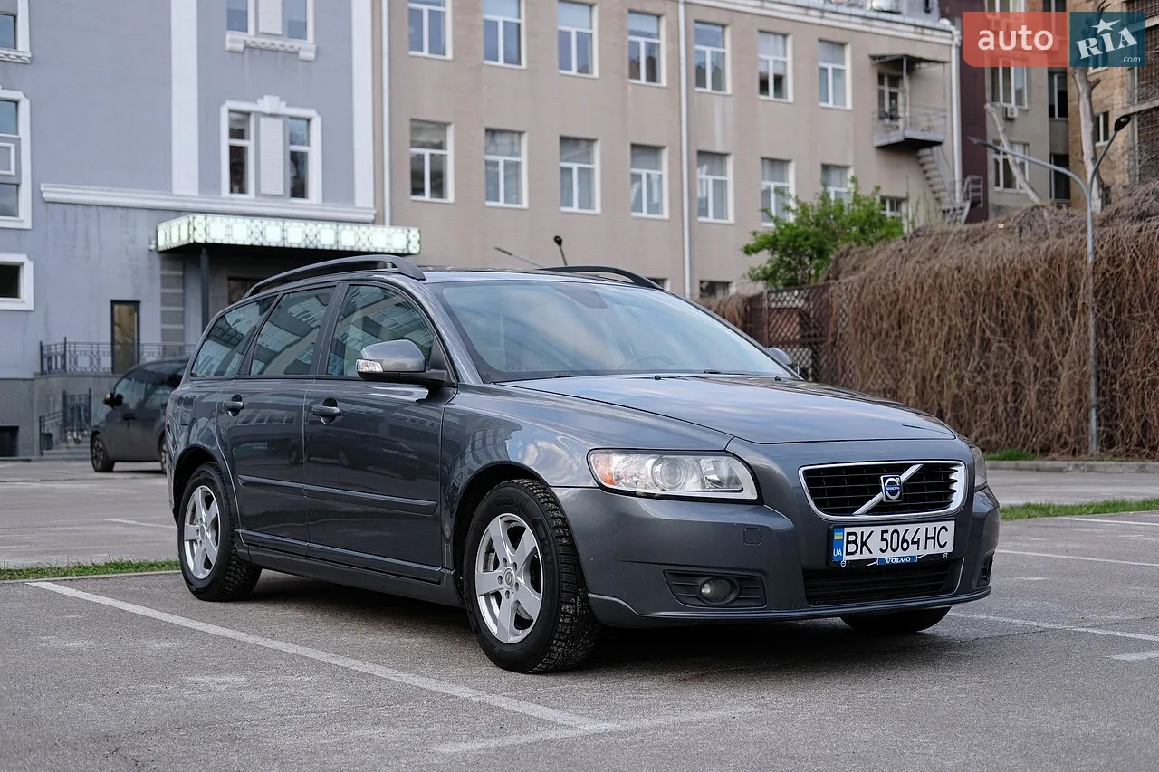 2010 Volvo V50 - мініатюра 37