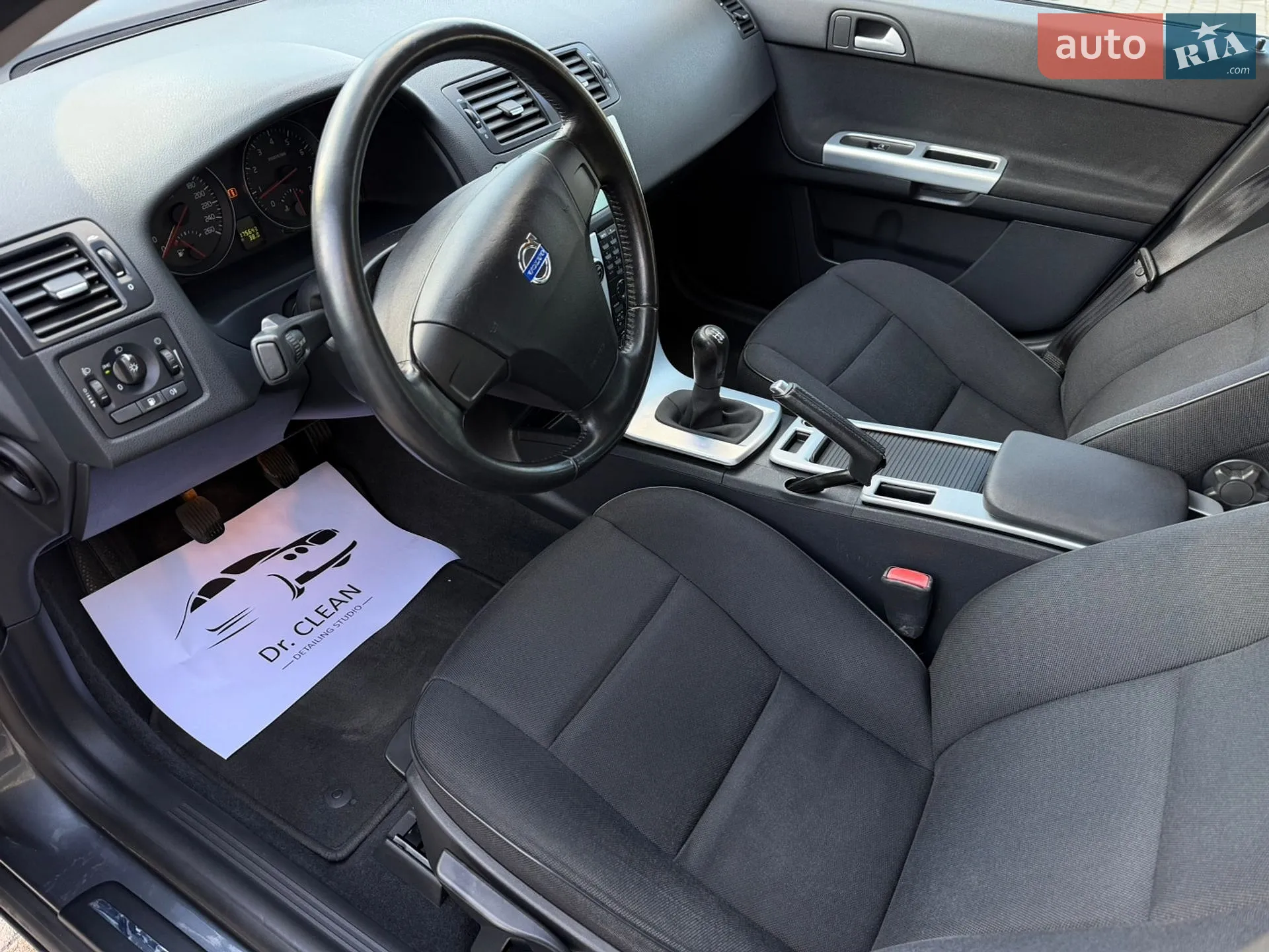 2010 Volvo V50 - мініатюра 9