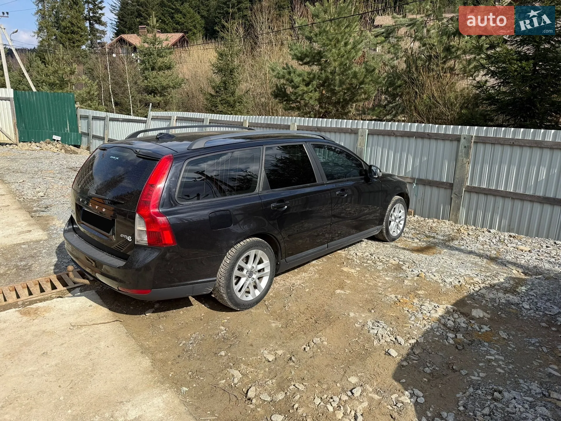 2010 Volvo V50 - мініатюра 9