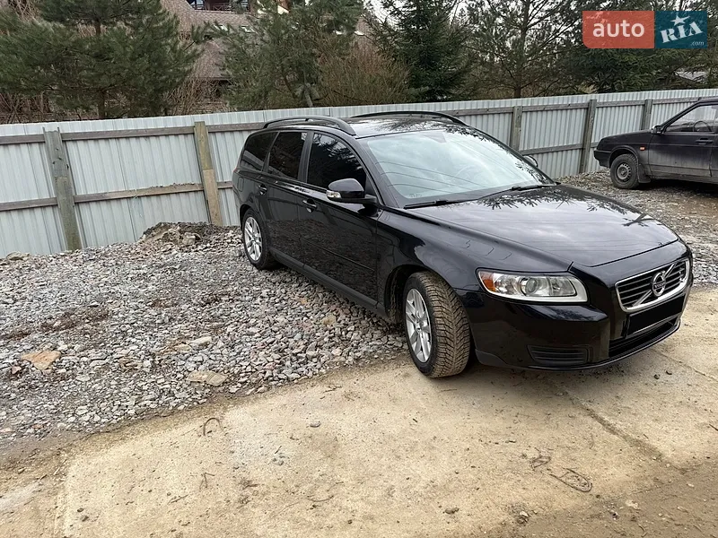 Volvo V50 2010 VIN YV1MW76F2B2592546 фото оголошення 13 з 57