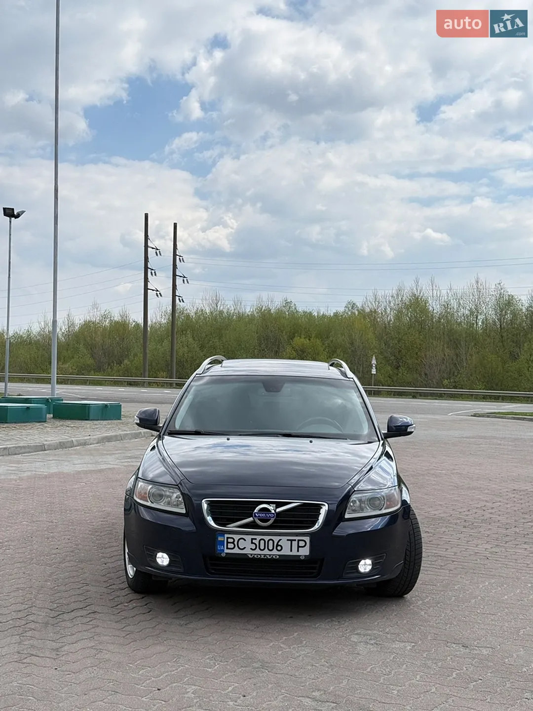 2012 Volvo V50 - мініатюра 2