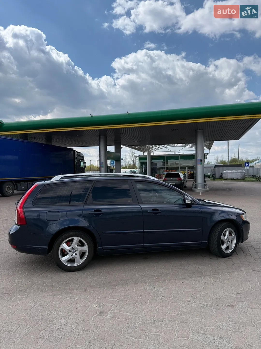 2012 Volvo V50 - мініатюра 6